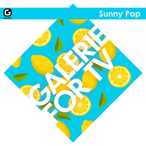 Galerie for TV - Sunny Pop