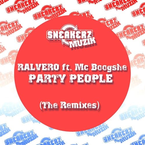 Party People (feat. MC Boogshe)