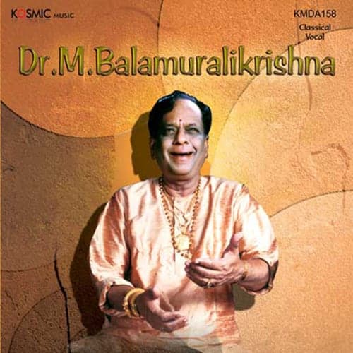 Dr.M.Balamuralikrishna