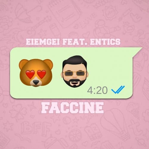 Faccine (feat. Entics)