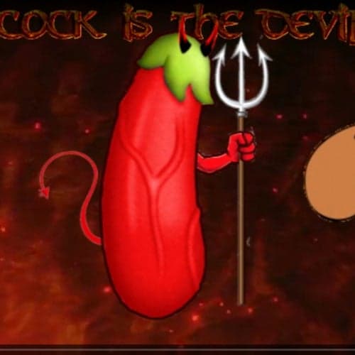 COCK IS THE DEVIL