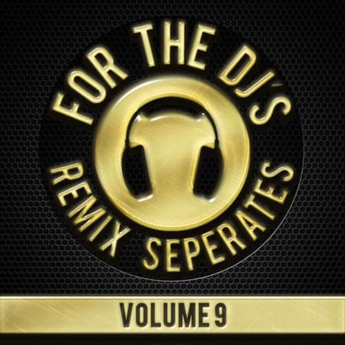 For The DJs, Vol. 9