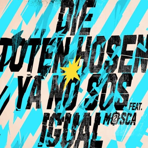 Ya no sos igual (feat. Mosca) [Live in Argentinien]