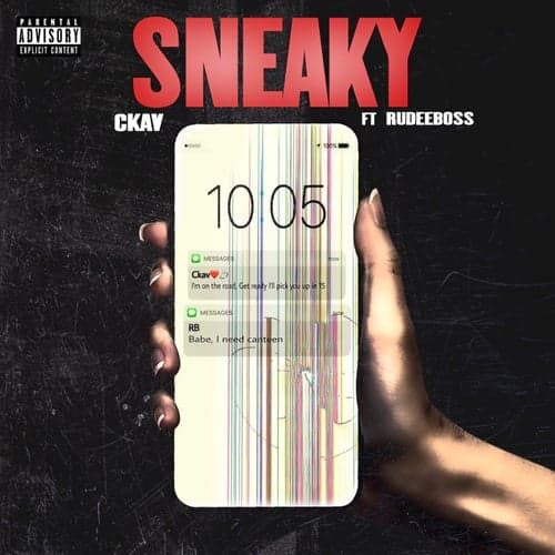 sneaky (feat. RudeeBoss)