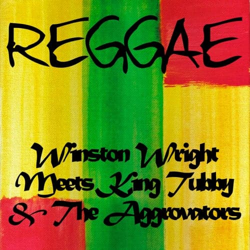 Winston Wright Meets King Tubby & The Aggrovators