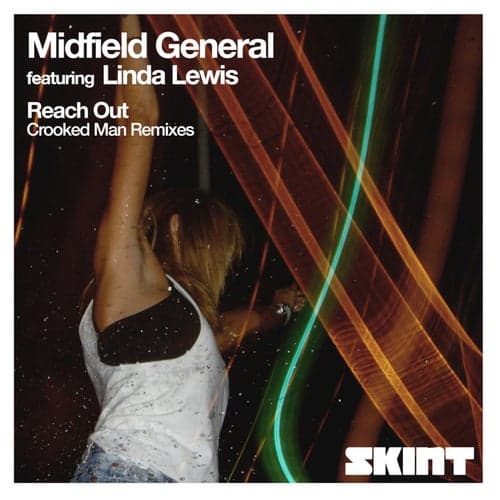 Reach Out (feat. Linda Lewis) [Crooked Man Remixes]