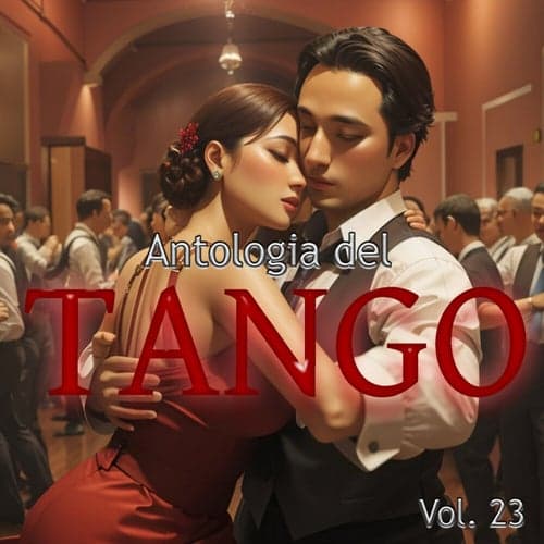 Antologia Del Tango, Vol. 23