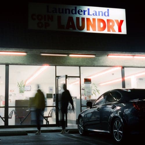 Ghost Laundry