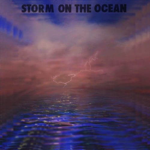 Storm on the Ocean