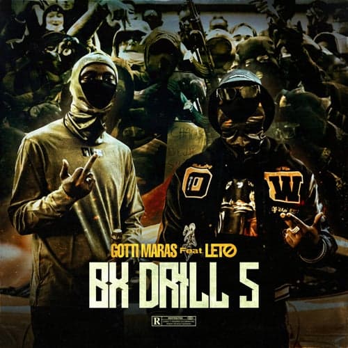 Bx Drill 5 (feat. Leto)