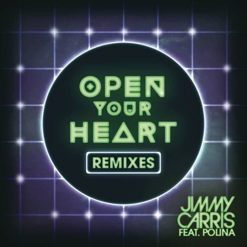 Open Your Heart (Remixes)