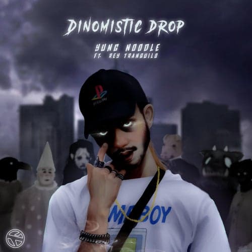 Dinomistic Drop