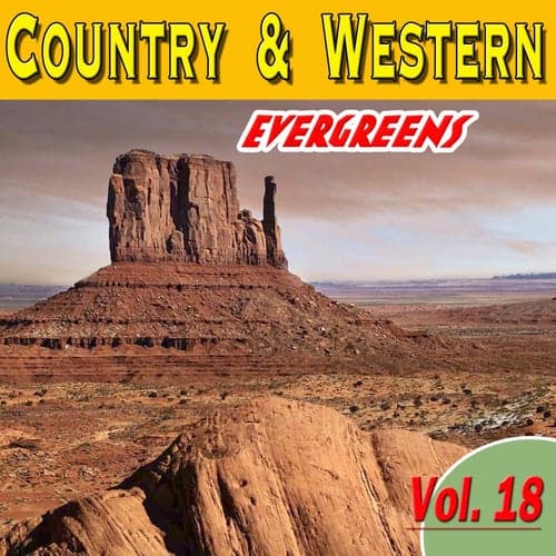 Country & Western Evergreens, Vol. 18