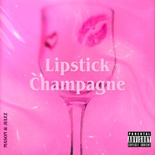 Lipstick Champagne