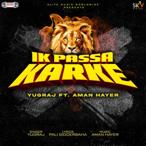 Ik Passa Krke (feat. Aman Hayer)
