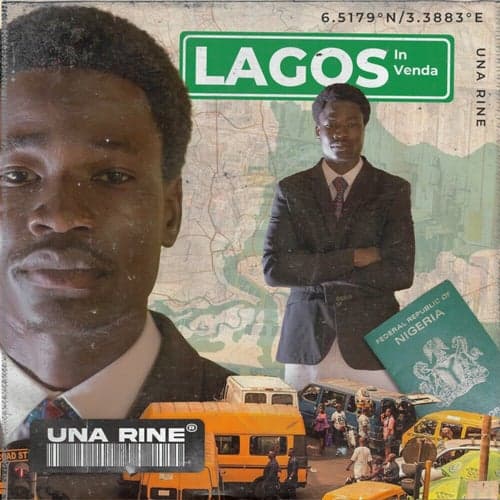 Lagos In Venda