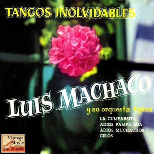 Vintage Tango No. 62 - EP: Tangos Inolvidables