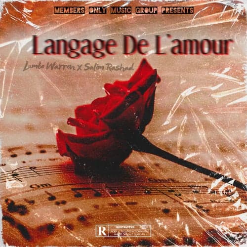 Langage De L'amour (feat. Salim Rashad)