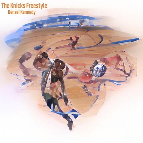 The Knicks Freestyle