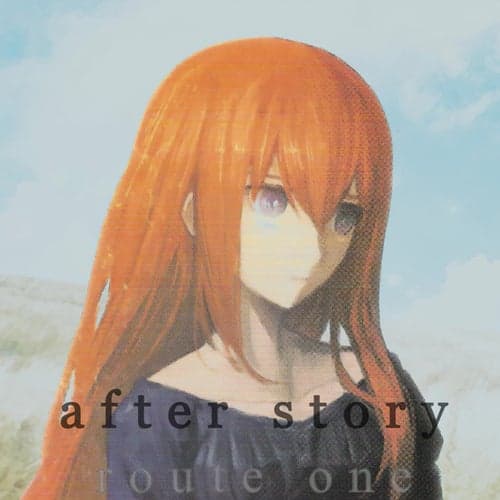 after story: route one