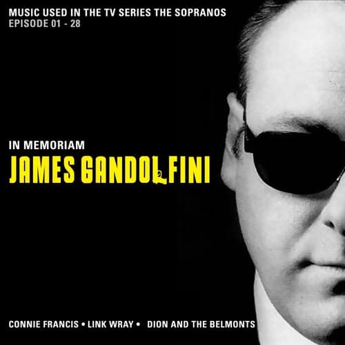 Music used in the TV Series The Sopranos - In Memoriam James Gandolfini