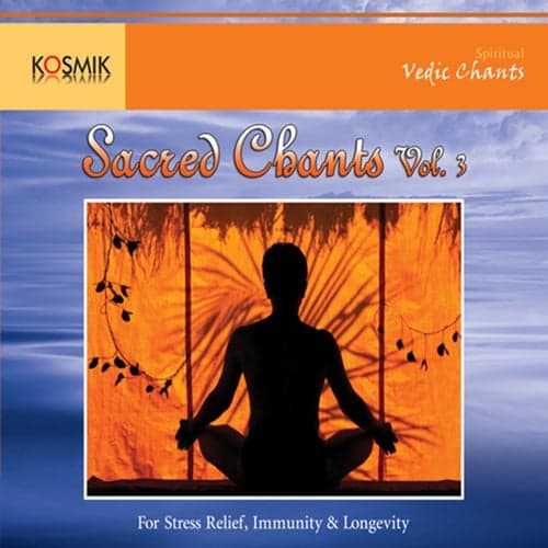 Sacred Chants Vol. 3