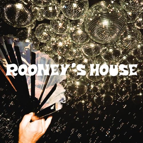 ROONEY'S HOUSE