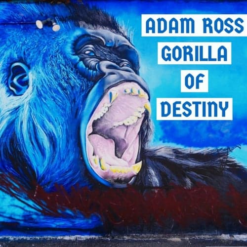 Gorilla Of Destiny - EP