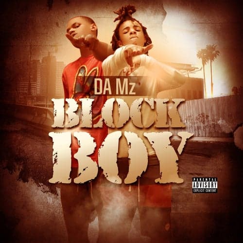 Block Boy - Single