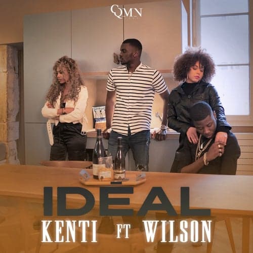 Ideal (feat. Wilson)