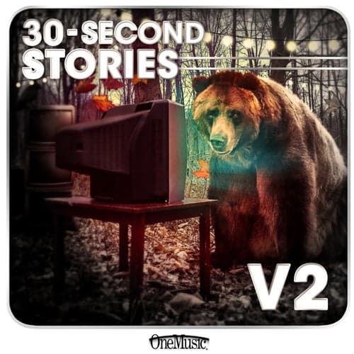 30-Second Stories, Vol. 2