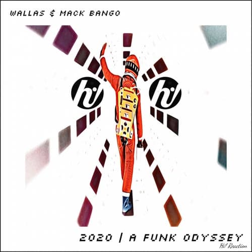 2020 A Funk Odyssey