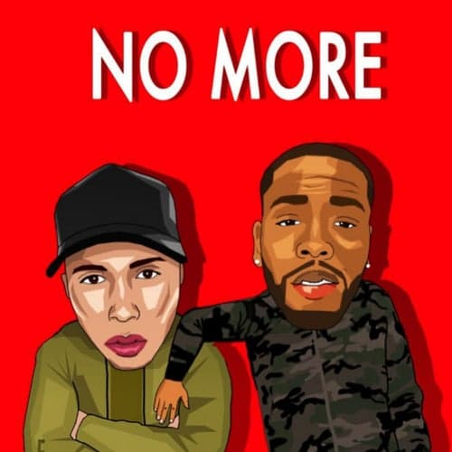 No More (feat. Rayven Justice) - Single
