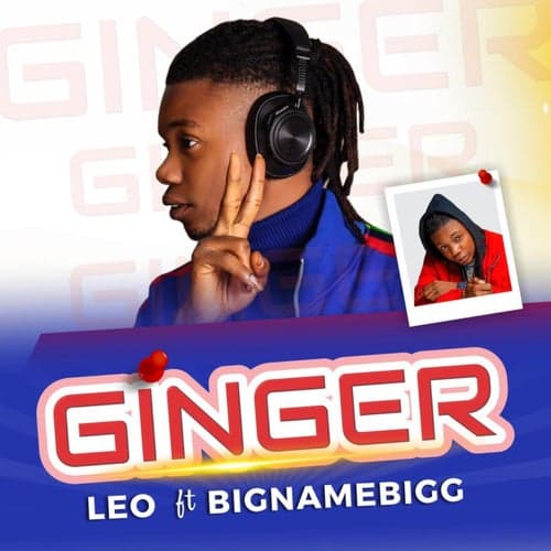 Ginger (feat. Bignamebigg)