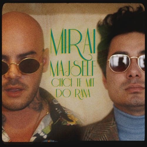 CHCI TĚ MÍT DO RÁNA (feat. Majself)