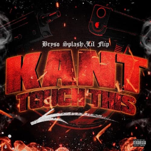 Kant Touch This (feat. Lil Flip)