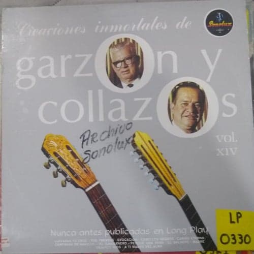Creaciones Inmortales de Garzon y Collazos Vol. XIV