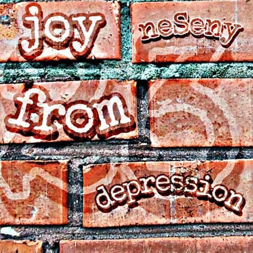 Joy from depression