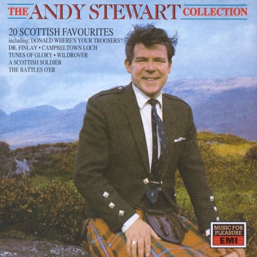 The Andy Stewart Collection: Twenty Scottish Favourites