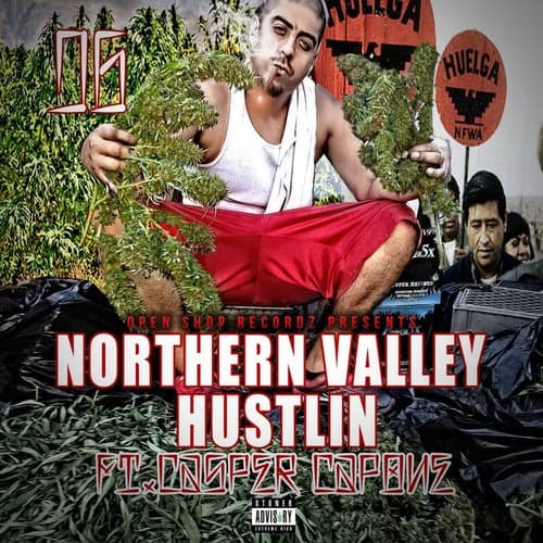 Northern Valley Hustlin (feat. Casper Capone)
