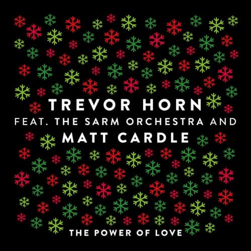 The Power of Love (feat. The Sarm Orchestra and Matt Cardle) [Edit]