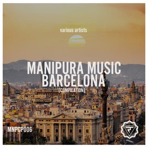 Manipura Music Barcelona [Compilaton]
