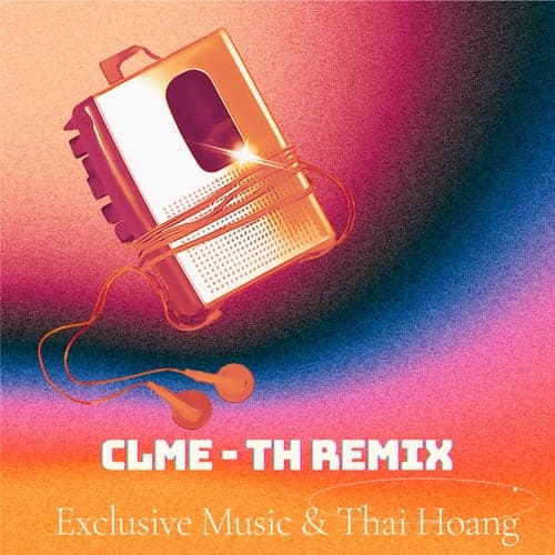 CLME (TH Remix) [Full Instrumental]
