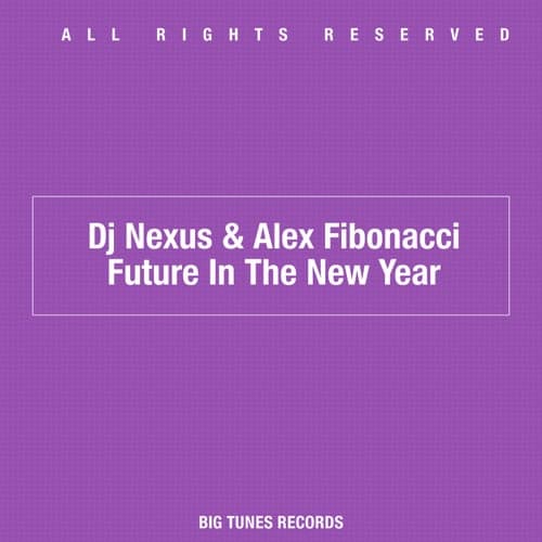 Future In The New Year