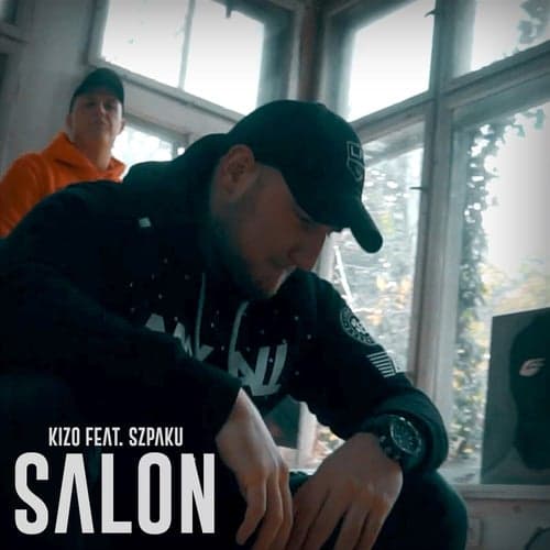 Salon (feat. Szpaku)
