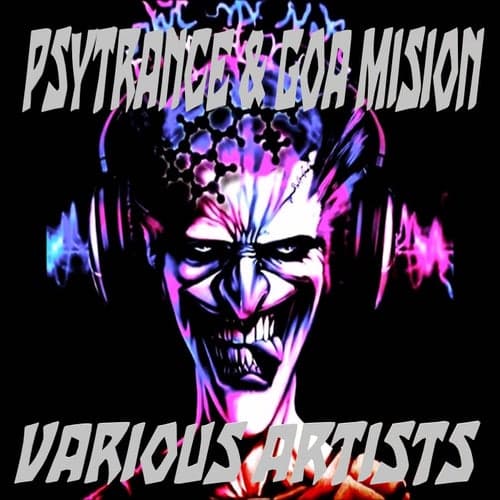 Psytrance & Goa Mision