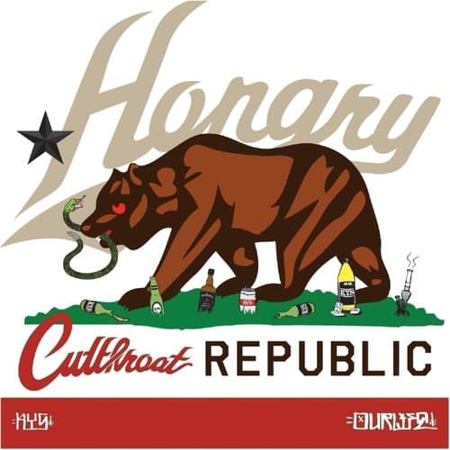 Cutthroat Republic EP