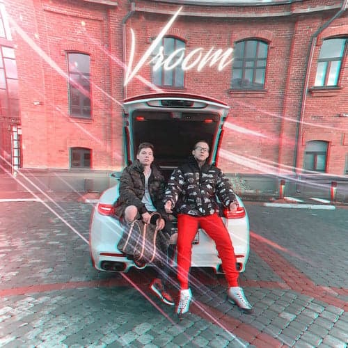 Vroom (feat. Suppa Andy)