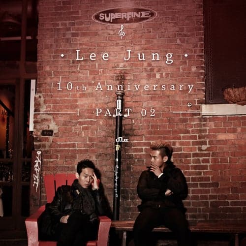 J.Lee 10th Anniversary Album Part 02 'Synergy'
