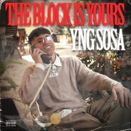 THE BLOCK IS YOURS, Vol. 1